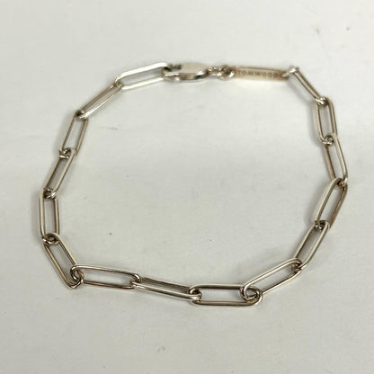 【中古】 ﾎﾞｯｸｽブレス ブレスレット シルバー【加古川店】