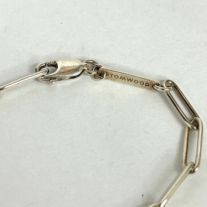 【中古】 ﾎﾞｯｸｽブレス ブレスレット シルバー【加古川店】