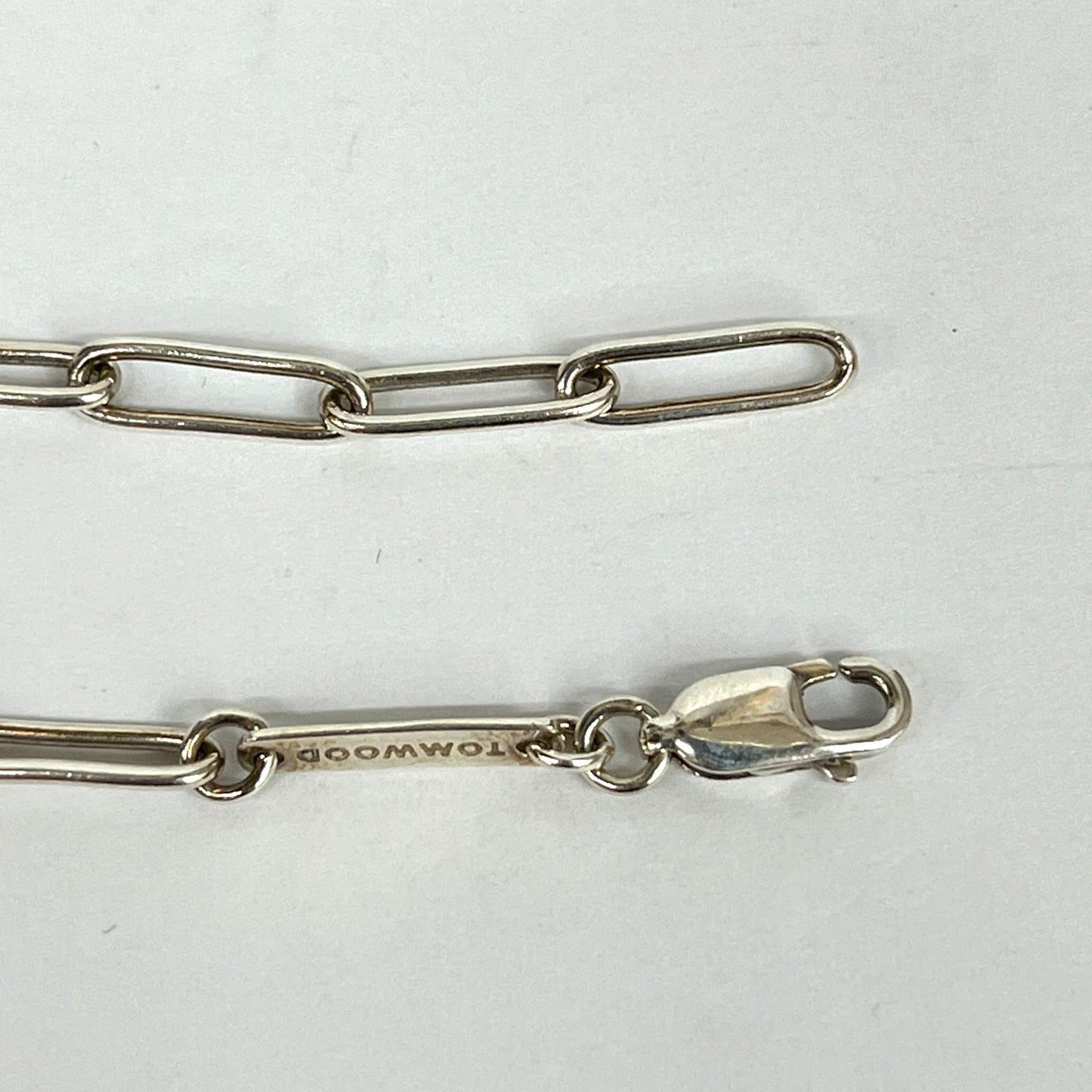 【中古】 ﾎﾞｯｸｽブレス ブレスレット シルバー【加古川店】