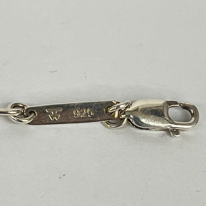 【中古】 ﾎﾞｯｸｽブレス ブレスレット シルバー【加古川店】