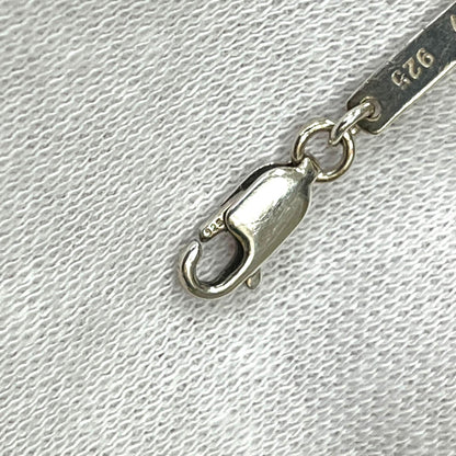 【中古】 ﾎﾞｯｸｽブレス ブレスレット シルバー【加古川店】