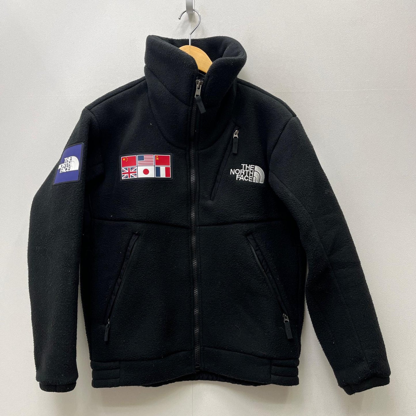 【中古】THE NORTH FACE | ザ・ノースフェイス Trans Antarctica Fleece その他トップス NA72235 ブラック サイズ：S【加古川店】