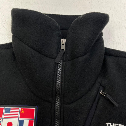 【中古】THE NORTH FACE | ザ・ノースフェイス Trans Antarctica Fleece その他トップス NA72235 ブラック サイズ：S【加古川店】