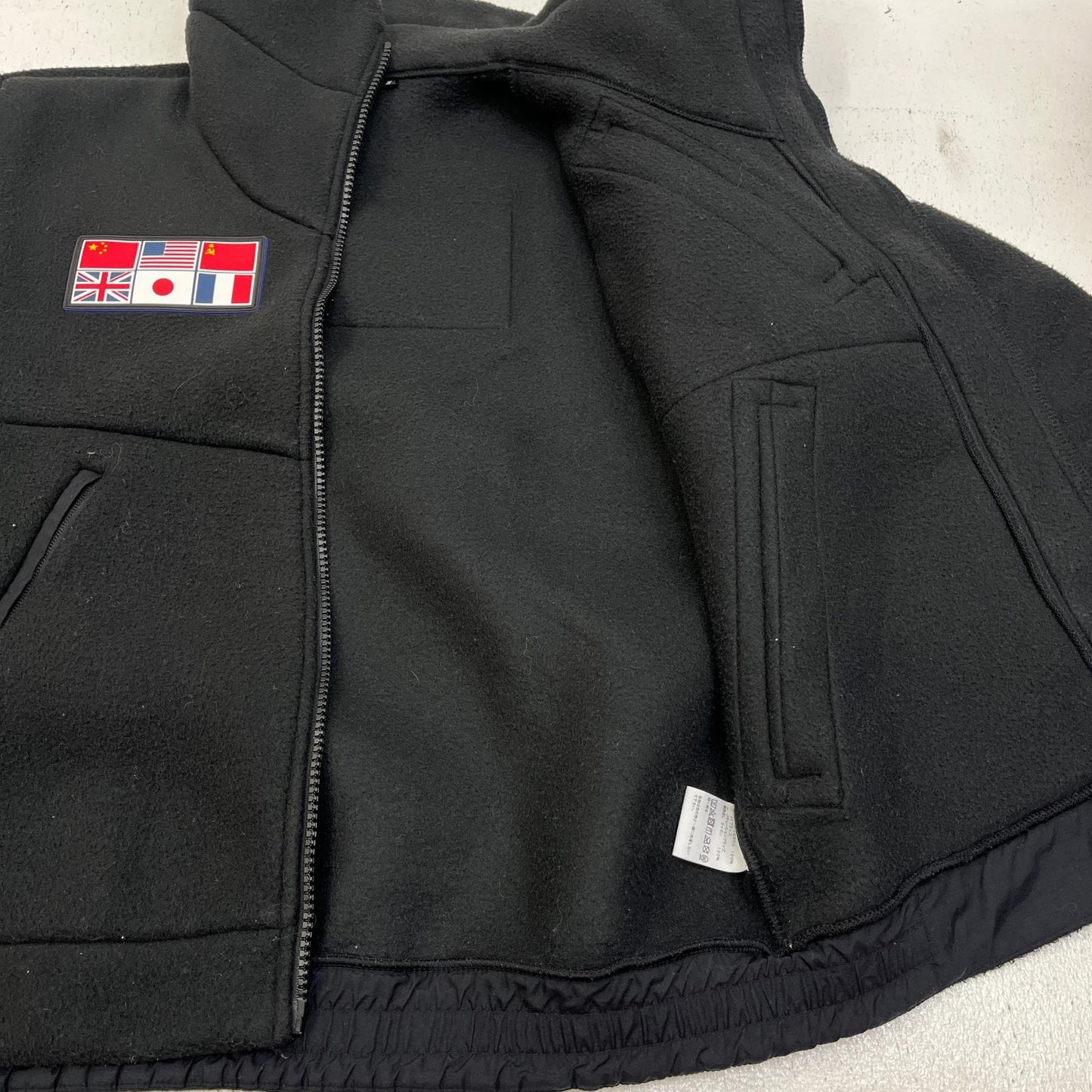 【中古】THE NORTH FACE | ザ・ノースフェイス Trans Antarctica Fleece その他トップス NA72235 ブラック サイズ：S【加古川店】