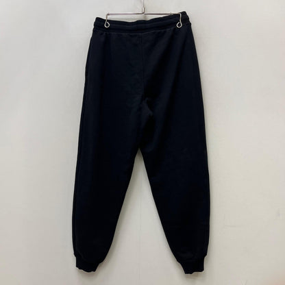 【中古】AMI | アミ ｵｰｶﾞﾆｯｸｺｯﾄﾝ ﾄﾗｯｸﾊﾟﾝﾂ パンツ UTR204-747 ブラック サイズ：S【加古川店】