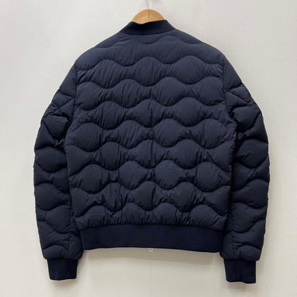 【中古】MONCLER | モンクレール BORELY 国内正規品 ダウンジャケット F10911A50300 53132 ダークネイビー サイズ：2【加古川店】