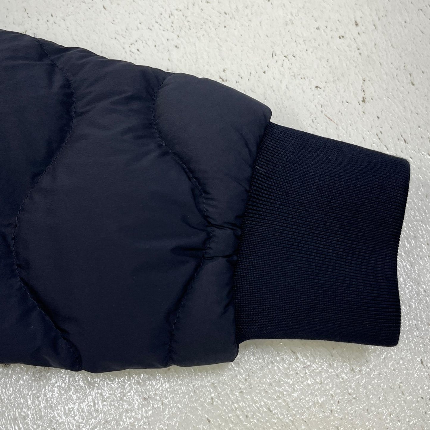 【中古】MONCLER | モンクレール BORELY 国内正規品 ダウンジャケット F10911A50300 53132 ダークネイビー サイズ：2【加古川店】