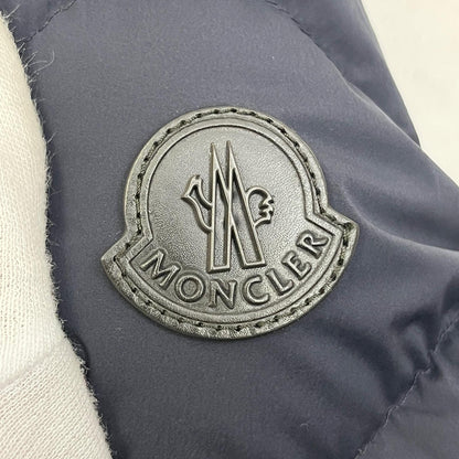 【中古】MONCLER | モンクレール BORELY 国内正規品 ダウンジャケット F10911A50300 53132 ダークネイビー サイズ：2【加古川店】