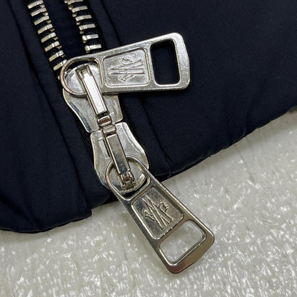 【中古】MONCLER | モンクレール BORELY 国内正規品 ダウンジャケット F10911A50300 53132 ダークネイビー サイズ：2【加古川店】