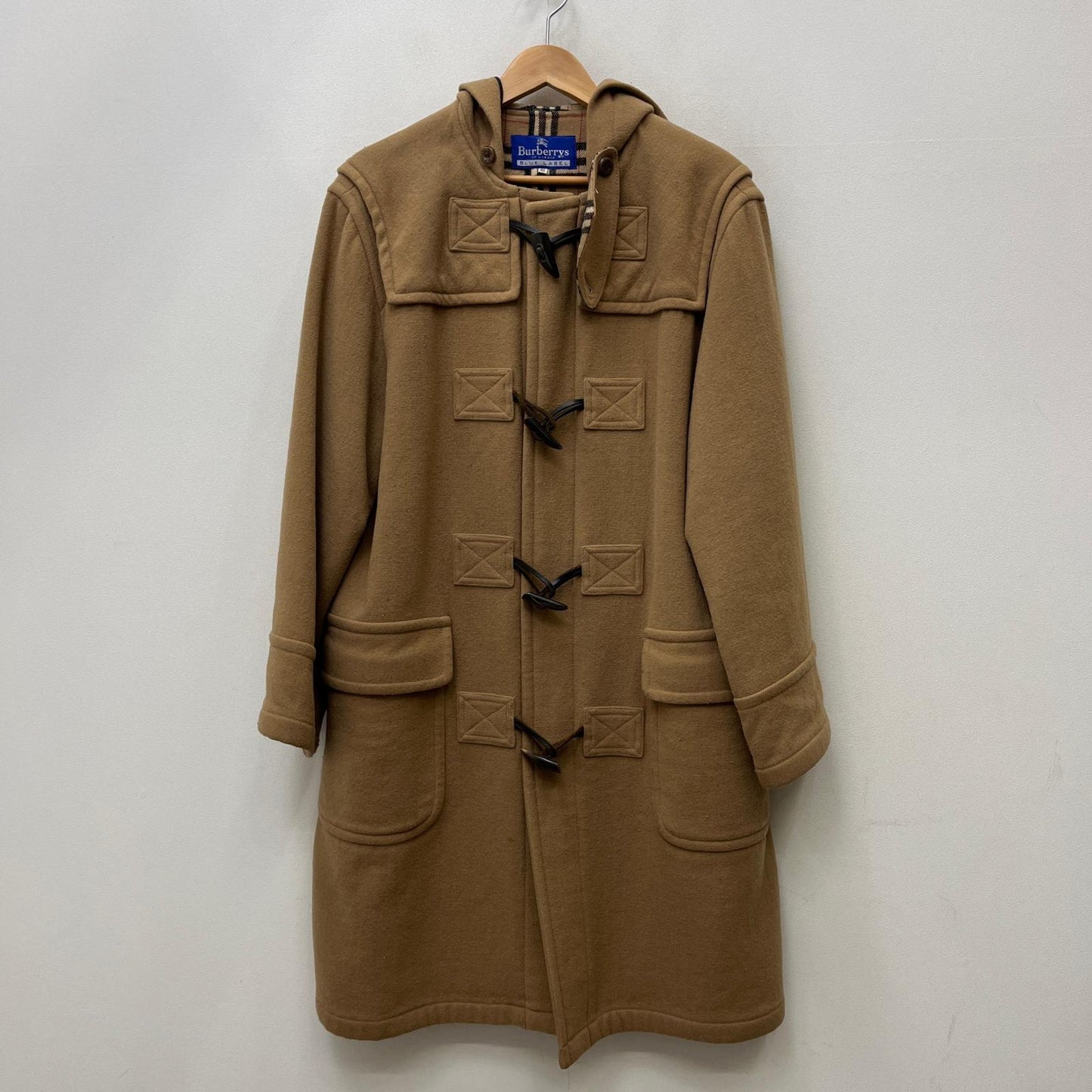 【中古】Burberry's | バーバリーズ ダッフルコート ベージュ サイズ：40【加古川店】