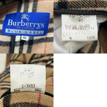 【中古】Burberry's | バーバリーズ ダッフルコート ベージュ サイズ：40【加古川店】