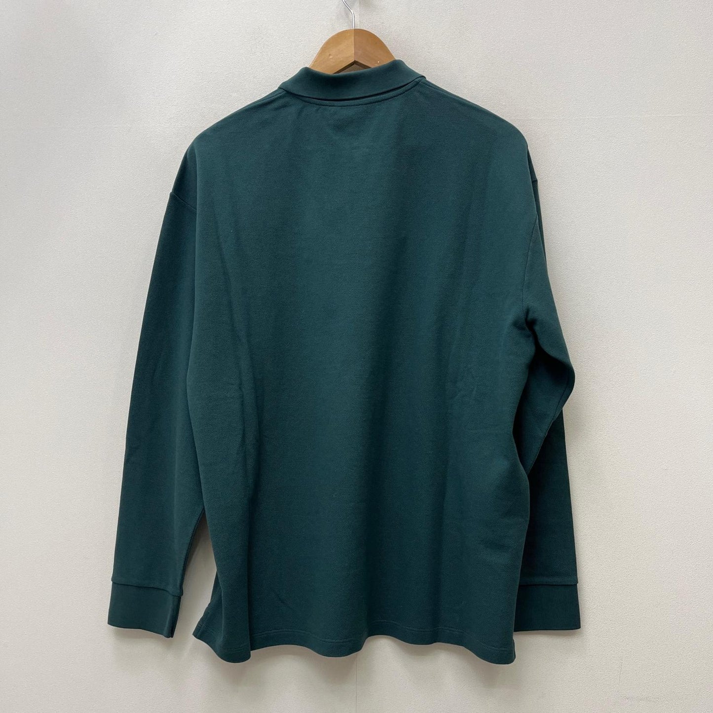 【中古】Miu Miu | ミュウ ミュウ Cotton Piqu Polo Shirt ポロシャツ MJL019 サイズ：XS【加古川店】