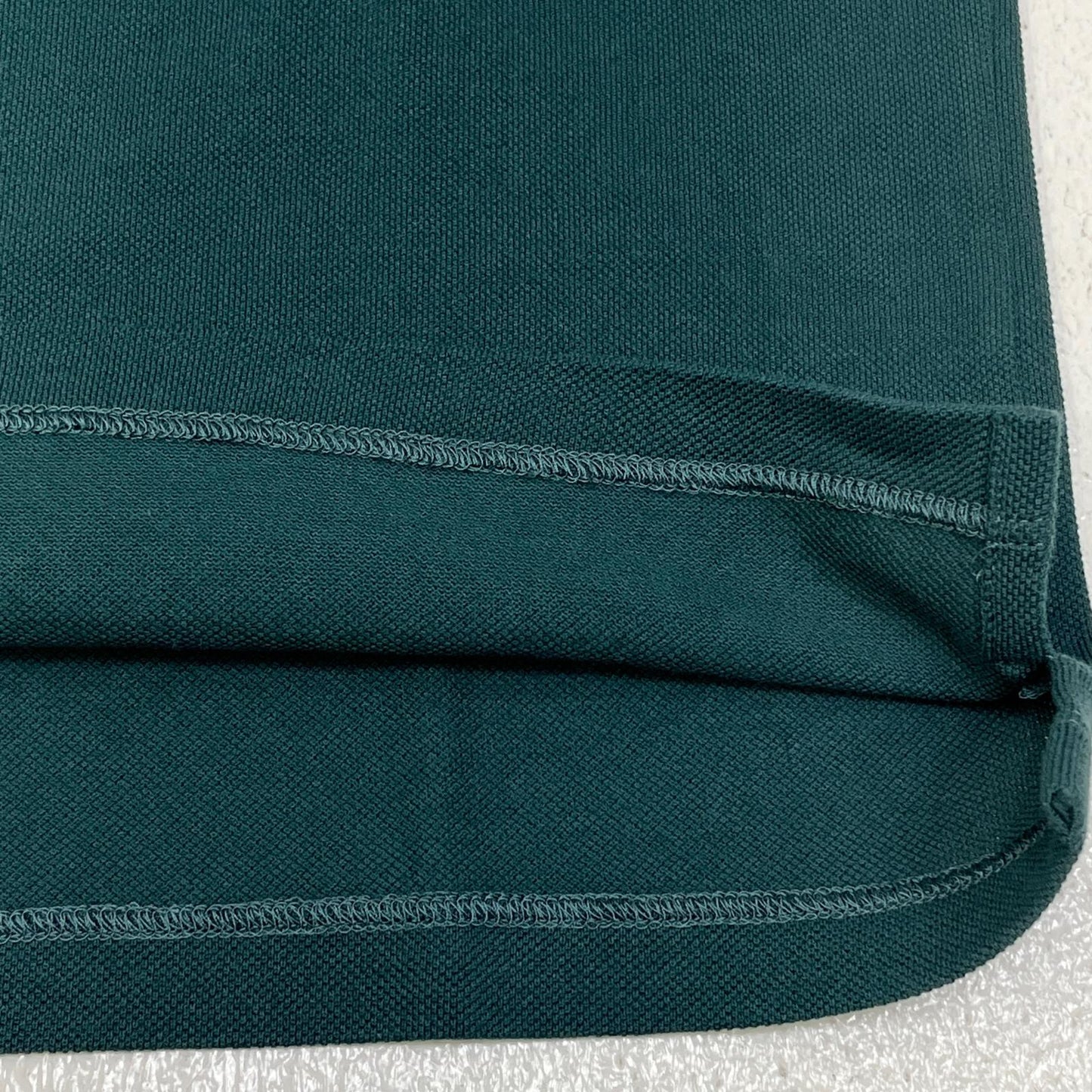 【中古】Miu Miu | ミュウ ミュウ Cotton Piqu Polo Shirt ポロシャツ MJL019 サイズ：XS【加古川店】