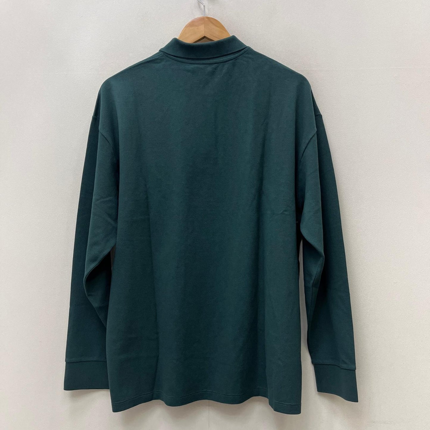 【中古】Miu Miu | ミュウ ミュウ Cotton Piqu Polo Shirt ポロシャツ MJL019 サイズ：S【加古川店】