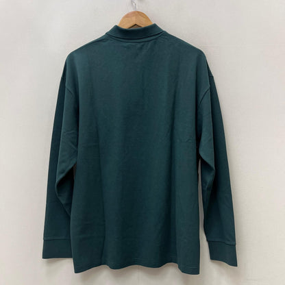 【中古】Miu Miu | ミュウ ミュウ Cotton Piqu Polo Shirt ポロシャツ MJL019 サイズ：S【加古川店】