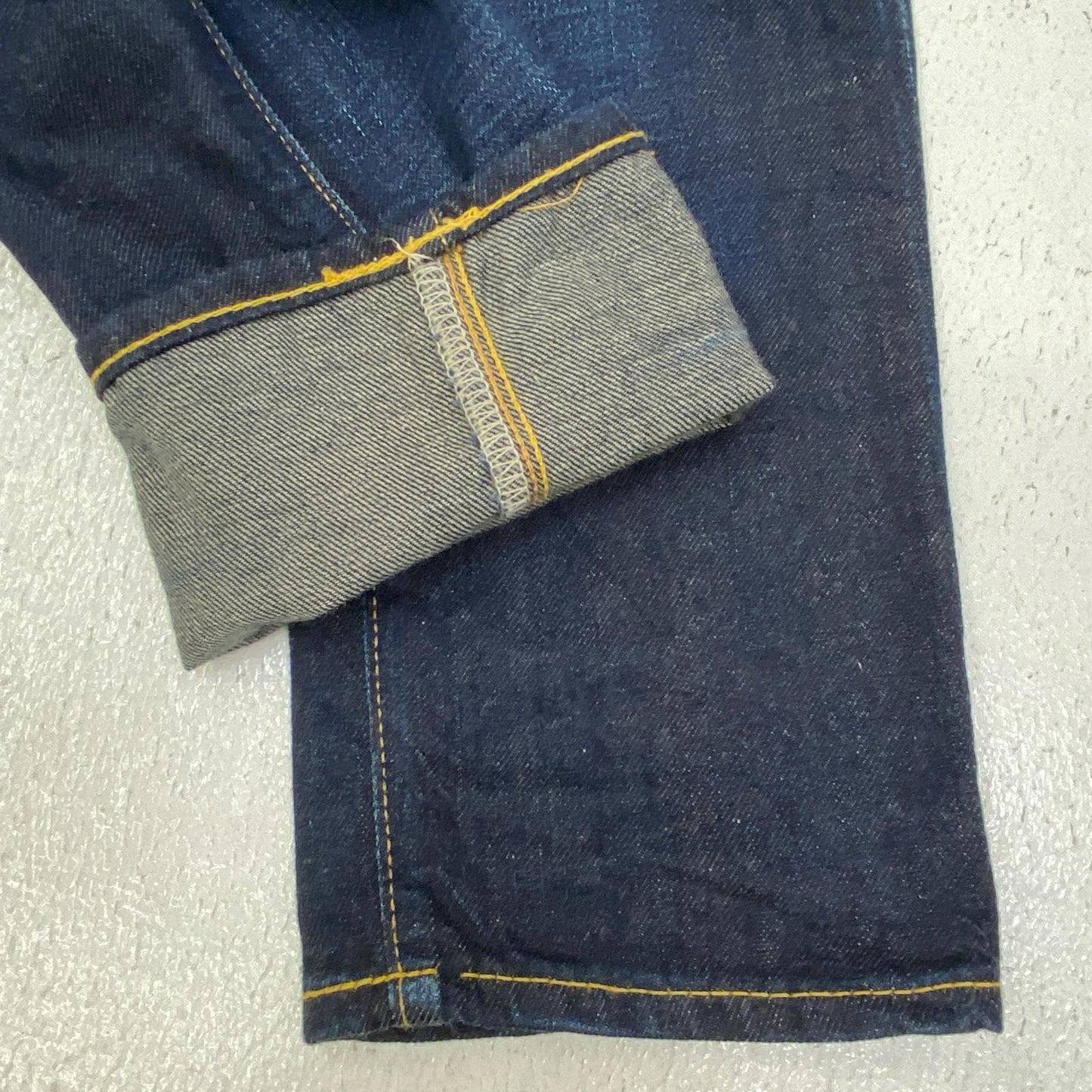 【中古】RRL(RALPH LAUREN) | ダブルアールエルラルフローレン CALDWELL WASH SLIM NARROW デニムパンツ R164RB42 インディゴ【加古川店】