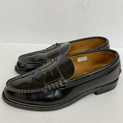 【中古】GLAD HAND | グラッドハンド xREGAL coin loafer ローファー 629 ブラック【加古川店】