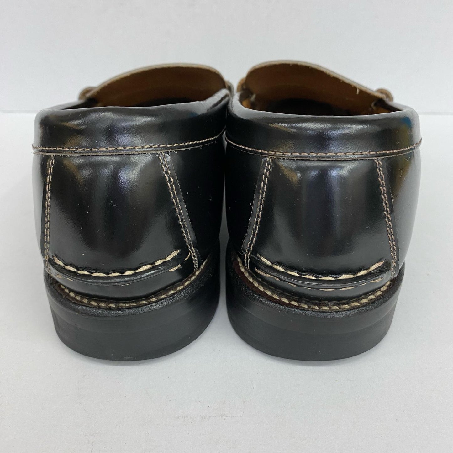 【中古】GLAD HAND | グラッドハンド xREGAL coin loafer ローファー 629 ブラック【加古川店】