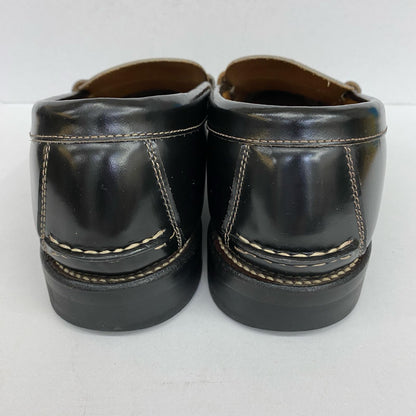 【中古】GLAD HAND | グラッドハンド xREGAL coin loafer ローファー 629 ブラック【加古川店】