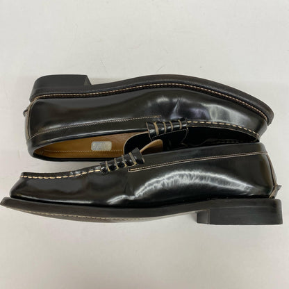 【中古】GLAD HAND | グラッドハンド xREGAL coin loafer ローファー 629 ブラック【加古川店】