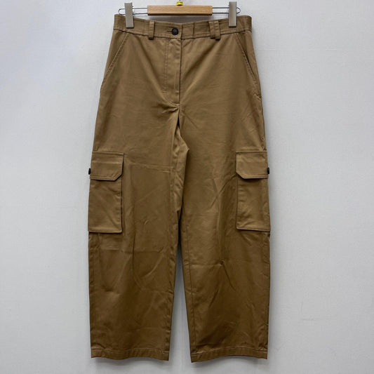 【中古】MAISON KITSUNE | メゾンキツネ 国内正規品 カーゴパンツ NW01115WW0078 ブラウン サイズ：34【加古川店】