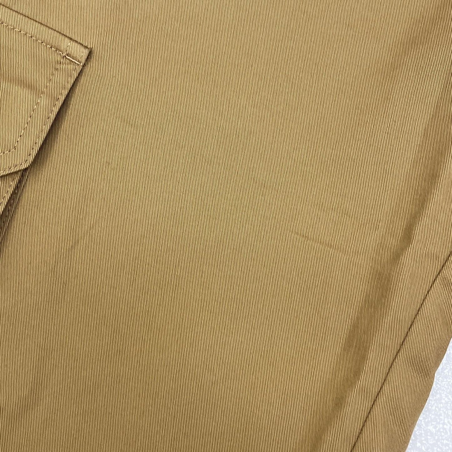 【中古】MAISON KITSUNE | メゾンキツネ 国内正規品 カーゴパンツ NW01115WW0078 ブラウン サイズ：34【加古川店】
