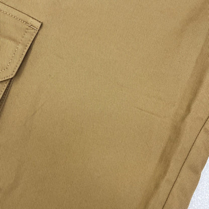 【中古】MAISON KITSUNE | メゾンキツネ 国内正規品 カーゴパンツ NW01115WW0078 ブラウン サイズ：34【加古川店】