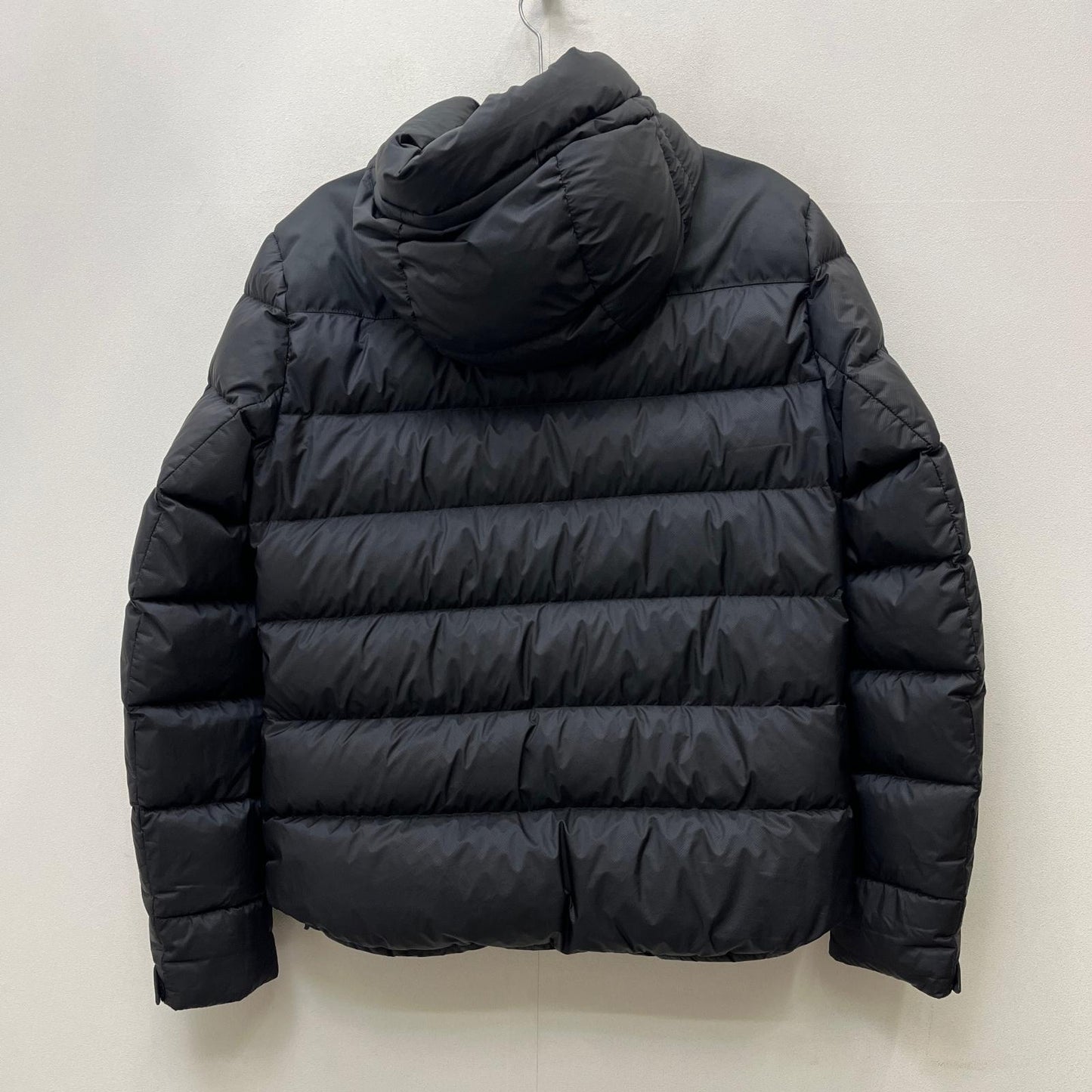 【中古】MONCLER GRENOBLE | モンクレールグルノーブル CAMURAC ダウンジャケット E20974192885-53864 ブラック サイズ：1【加古川店】