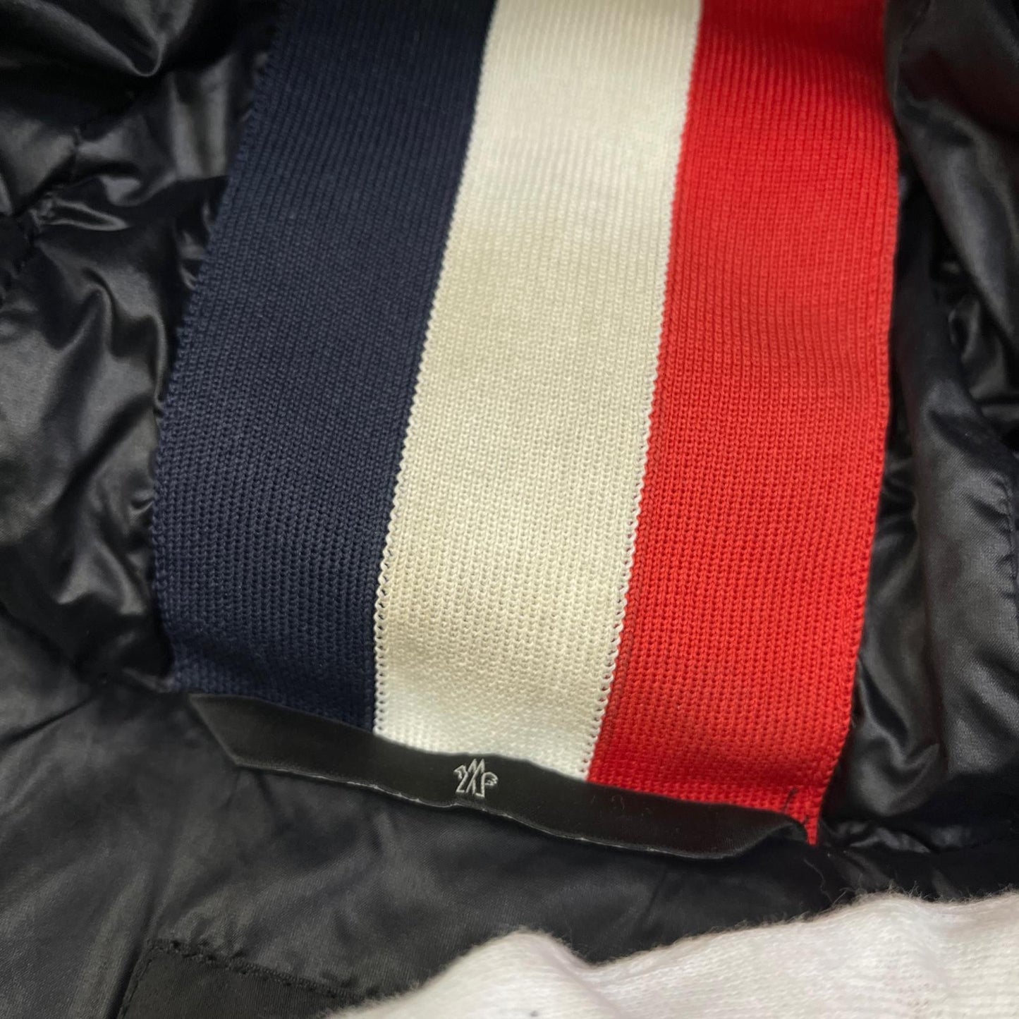 【中古】MONCLER GRENOBLE | モンクレールグルノーブル CAMURAC ダウンジャケット E20974192885-53864 ブラック サイズ：1【加古川店】