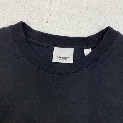 【中古】BURBERRY | バーバリー SHARK GRAFFIC S/S TEE 半袖Ｔシャツ PTSIC931BRA ブラック サイズ：M【加古川店】