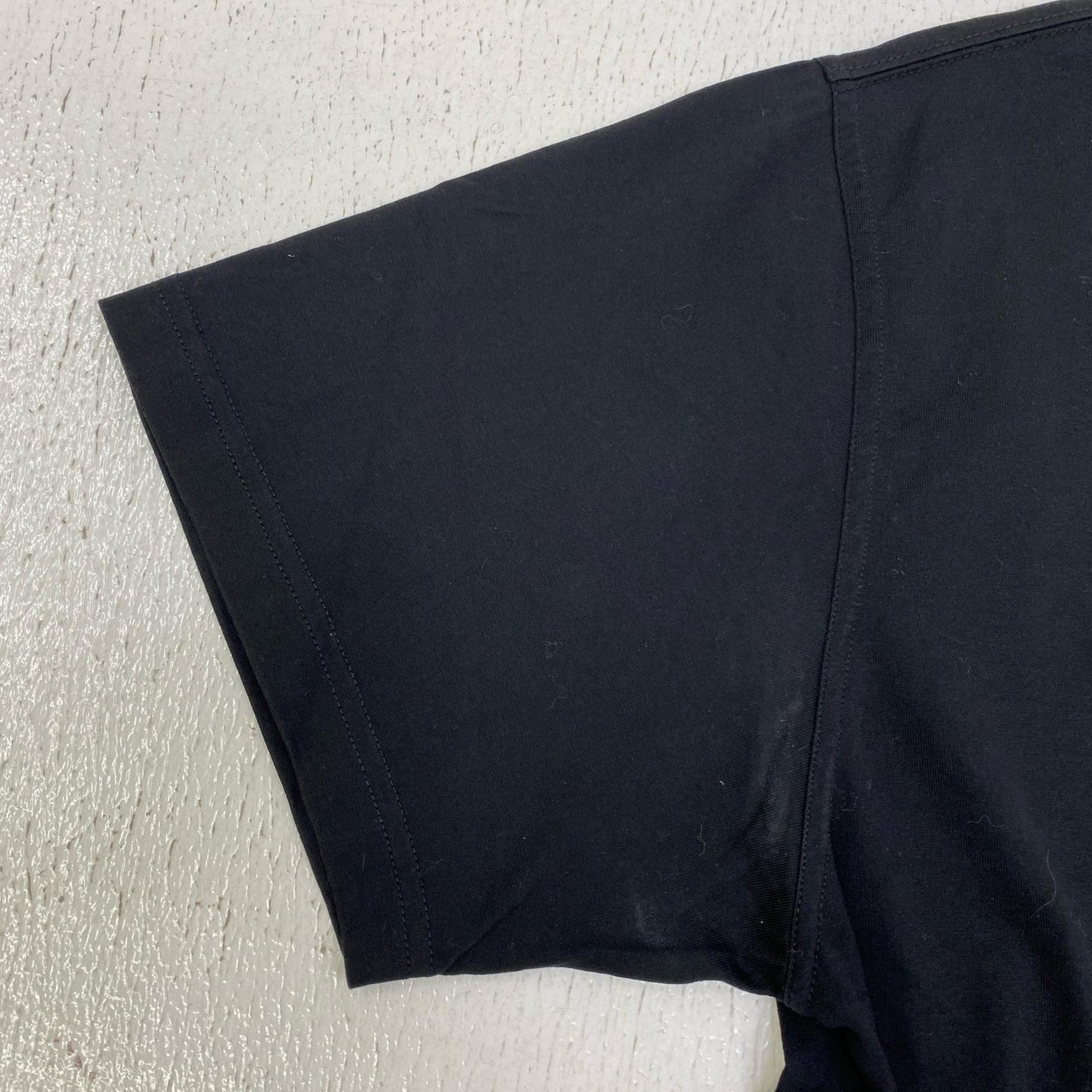 【中古】BURBERRY | バーバリー SHARK GRAFFIC S/S TEE 半袖Ｔシャツ PTSIC931BRA ブラック サイズ：M【加古川店】