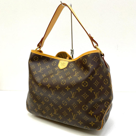 【中古】LOUIS VUITTON | ルイ・ヴィトン ディライトフルPM ハンドバッグ M40352【加古川店】