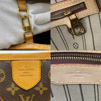 【中古】LOUIS VUITTON | ルイ・ヴィトン ディライトフルPM ハンドバッグ M40352【加古川店】