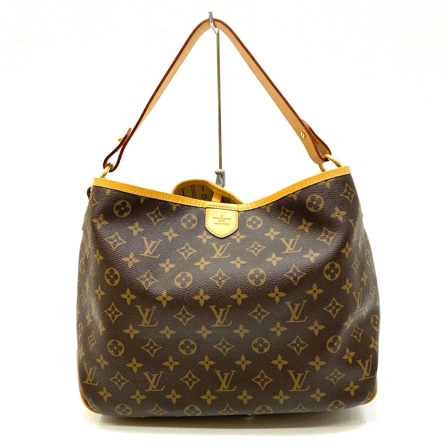 【中古】LOUIS VUITTON | ルイ・ヴィトン ディライトフルPM ハンドバッグ M40352【加古川店】