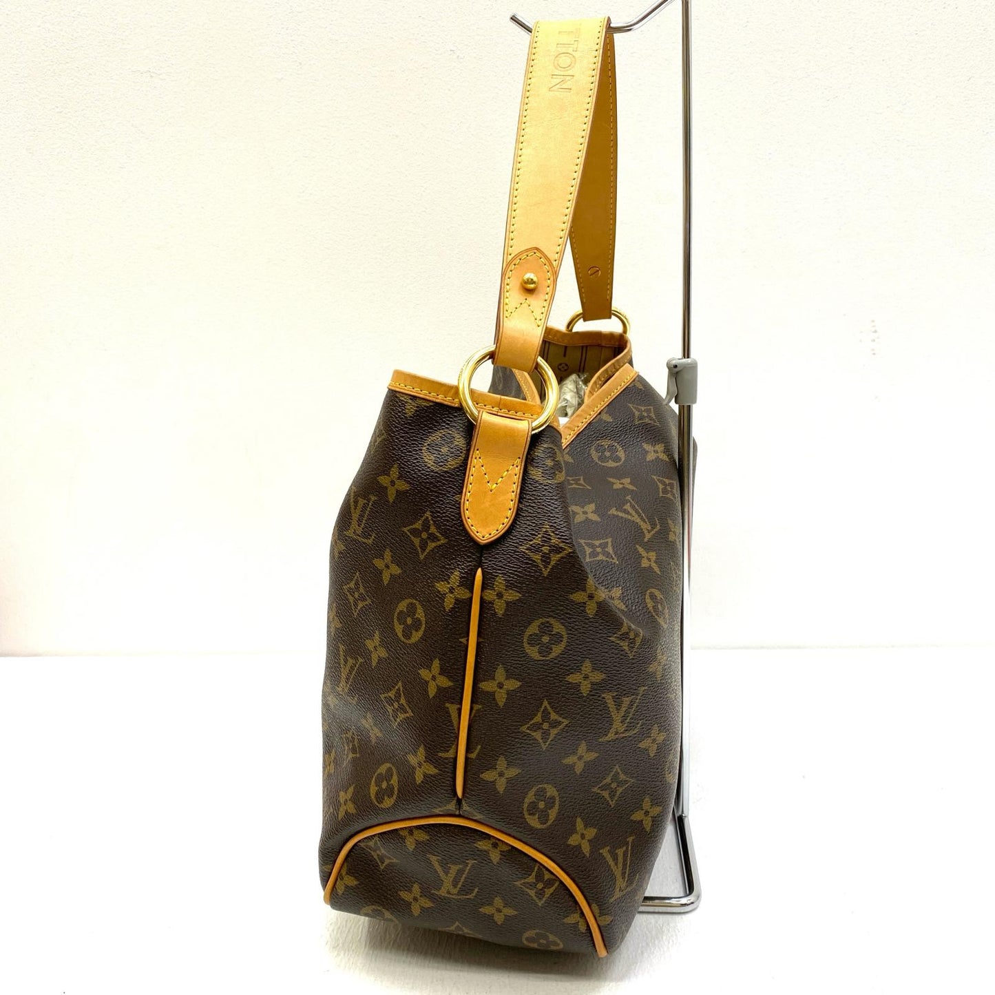 【中古】LOUIS VUITTON | ルイ・ヴィトン ディライトフルPM ハンドバッグ M40352【加古川店】