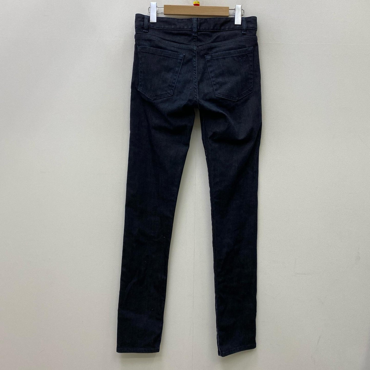 【中古】BOTTEGA VENETA | ボッテガヴェネタ バタフライ刺繍 デニムパンツ 323172 インディゴ サイズ：44【加古川店】