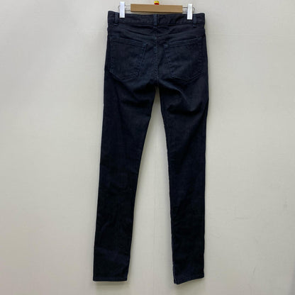 【中古】BOTTEGA VENETA | ボッテガヴェネタ バタフライ刺繍 デニムパンツ 323172 インディゴ サイズ：44【加古川店】