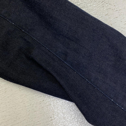 【中古】BOTTEGA VENETA | ボッテガヴェネタ バタフライ刺繍 デニムパンツ 323172 インディゴ サイズ：44【加古川店】