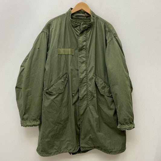 【中古】MILITARY衣料 | ミリタリーイリョウ u.s army:m-65 fish tail parka モッズコート カーキ【加古川店】