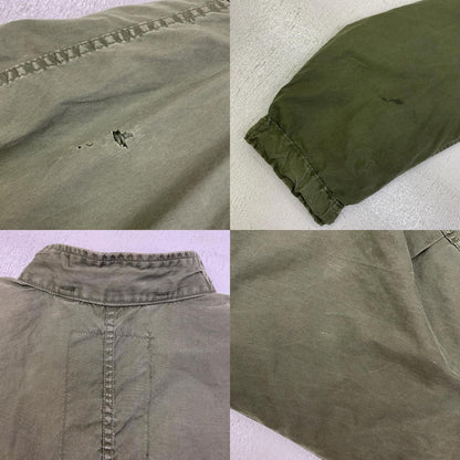【中古】MILITARY衣料 | ミリタリーイリョウ u.s army:m-65 fish tail parka モッズコート カーキ【加古川店】