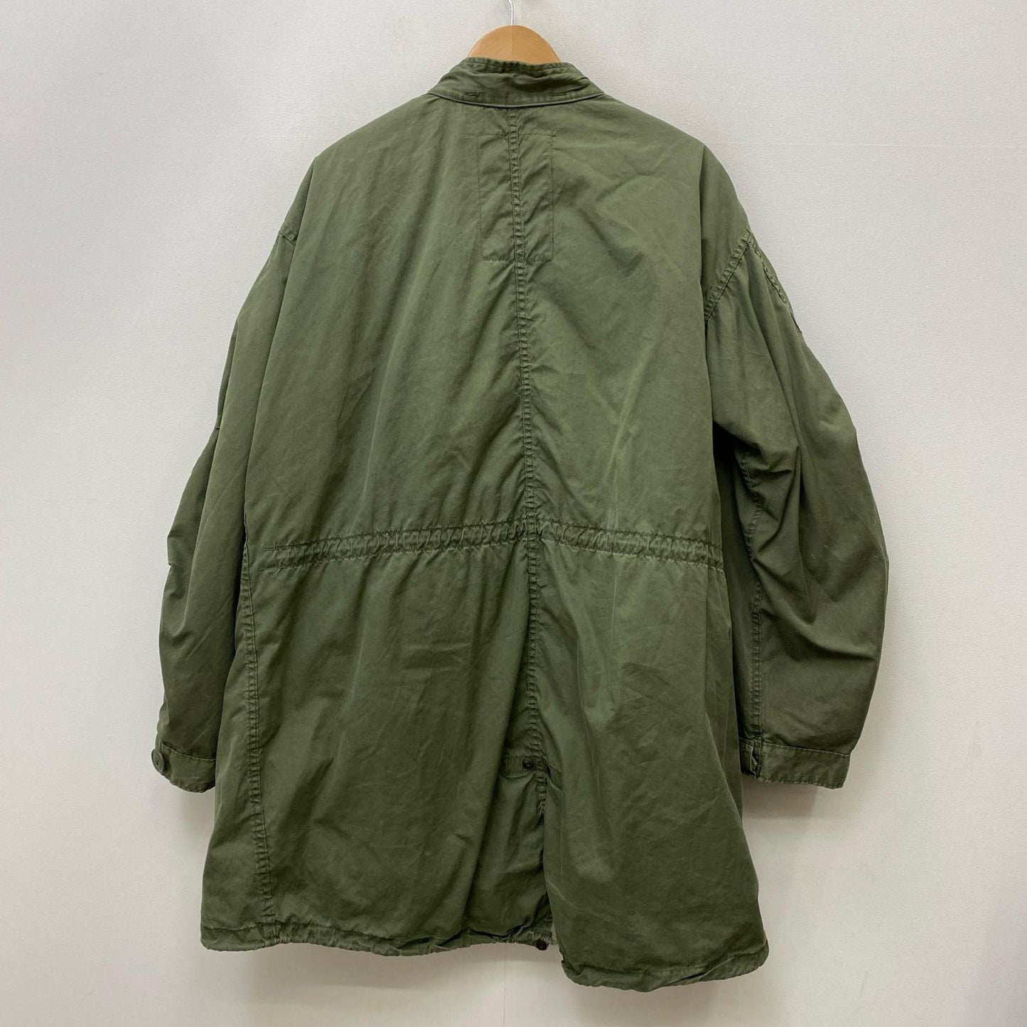 【中古】MILITARY衣料 | ミリタリーイリョウ u.s army:m-65 fish tail parka モッズコート カーキ【加古川店】