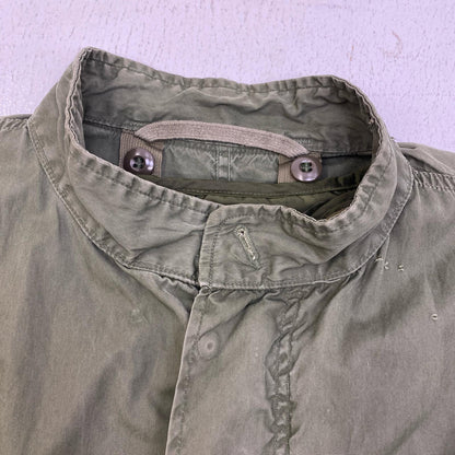 【中古】MILITARY衣料 | ミリタリーイリョウ u.s army:m-65 fish tail parka モッズコート カーキ【加古川店】