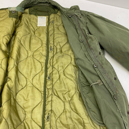 【中古】MILITARY衣料 | ミリタリーイリョウ u.s army:m-65 fish tail parka モッズコート カーキ【加古川店】