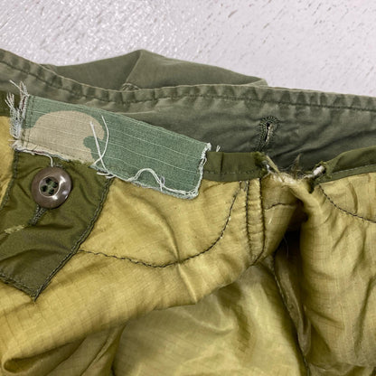 【中古】MILITARY衣料 | ミリタリーイリョウ u.s army:m-65 fish tail parka モッズコート カーキ【加古川店】
