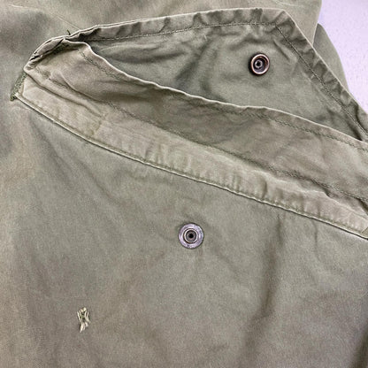 【中古】MILITARY衣料 | ミリタリーイリョウ u.s army:m-65 fish tail parka モッズコート カーキ【加古川店】