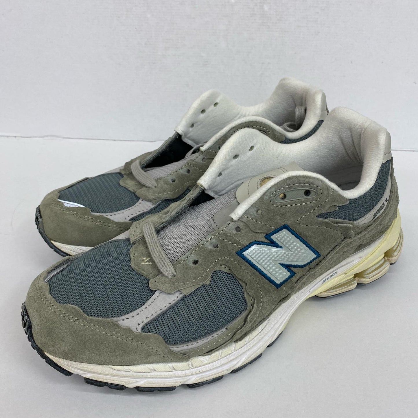 【中古】NEW BALANCE | ニューバランス 2002R Protection Pack 'Mirage Gray' スニーカー M2002RDD グレー【加古川店】