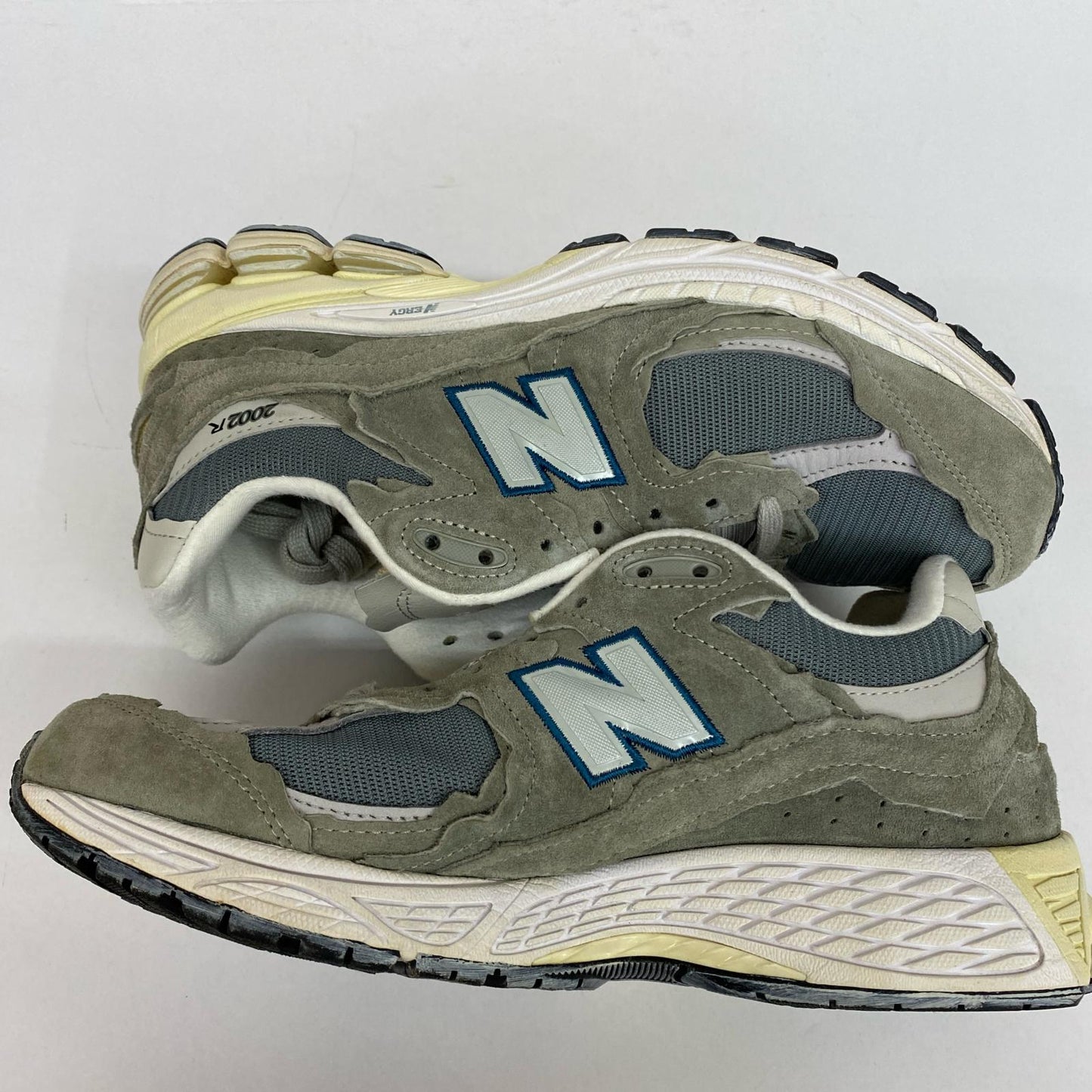 【中古】NEW BALANCE | ニューバランス 2002R Protection Pack 'Mirage Gray' スニーカー M2002RDD グレー【加古川店】