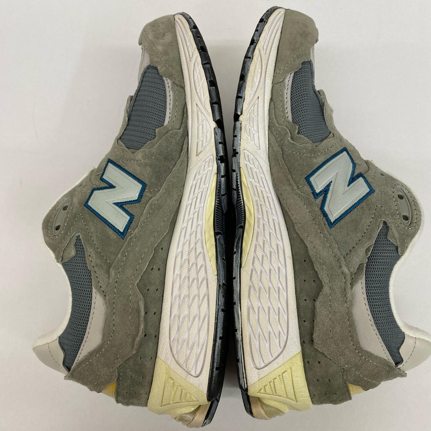 【中古】NEW BALANCE | ニューバランス 2002R Protection Pack 'Mirage Gray' スニーカー M2002RDD グレー【加古川店】