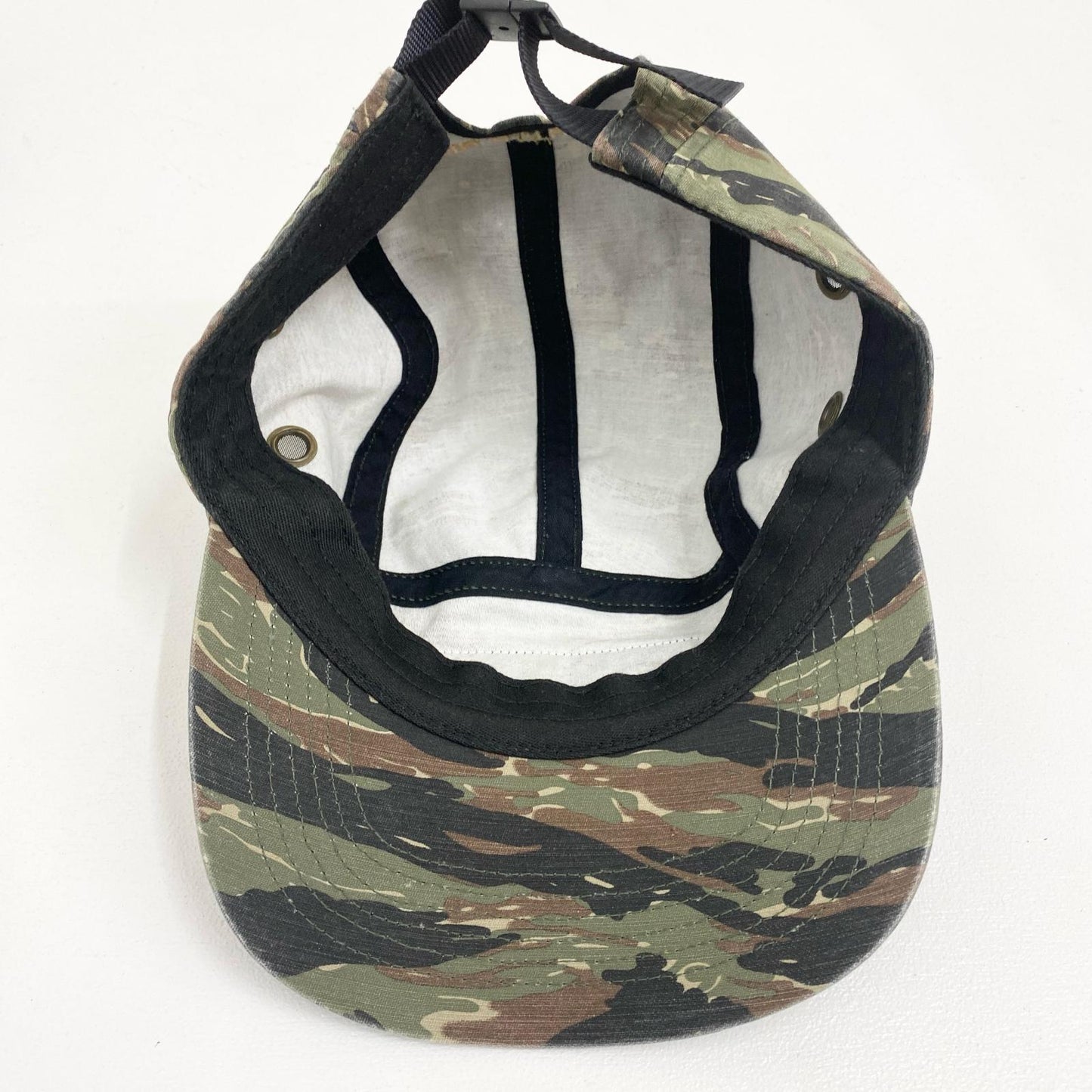 supreme シュプリーム Military Camp Cap キャップ カモ Fサイズ 24SS