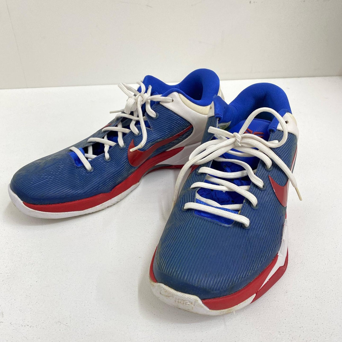 NIKE | ナイキ NIKE 518386 Zoom Kobe 7 ｻｲｽﾞ:29㎝ Nike iD Nike By You ﾓﾃﾞﾙ【加古川店】